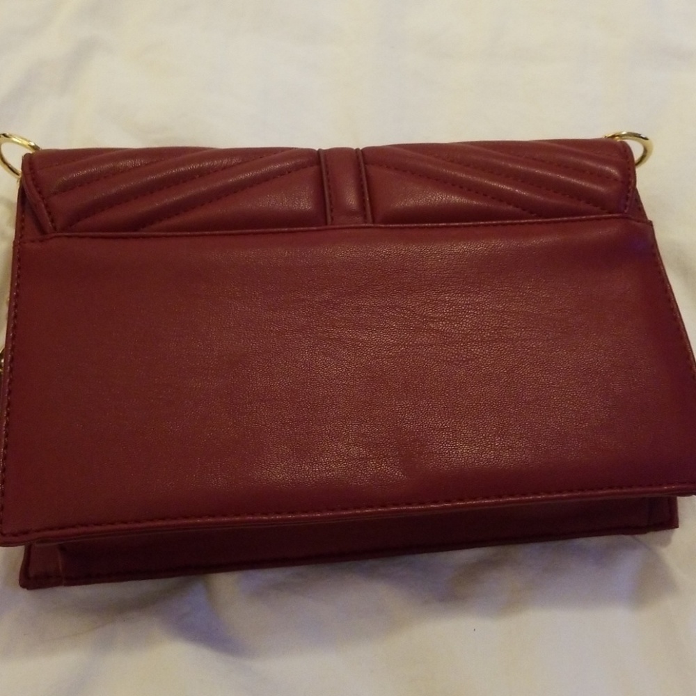 INC Chevron Handbag - Picture 5 of 8